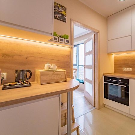 Happy Bay Apartament Гданск Екстериор снимка