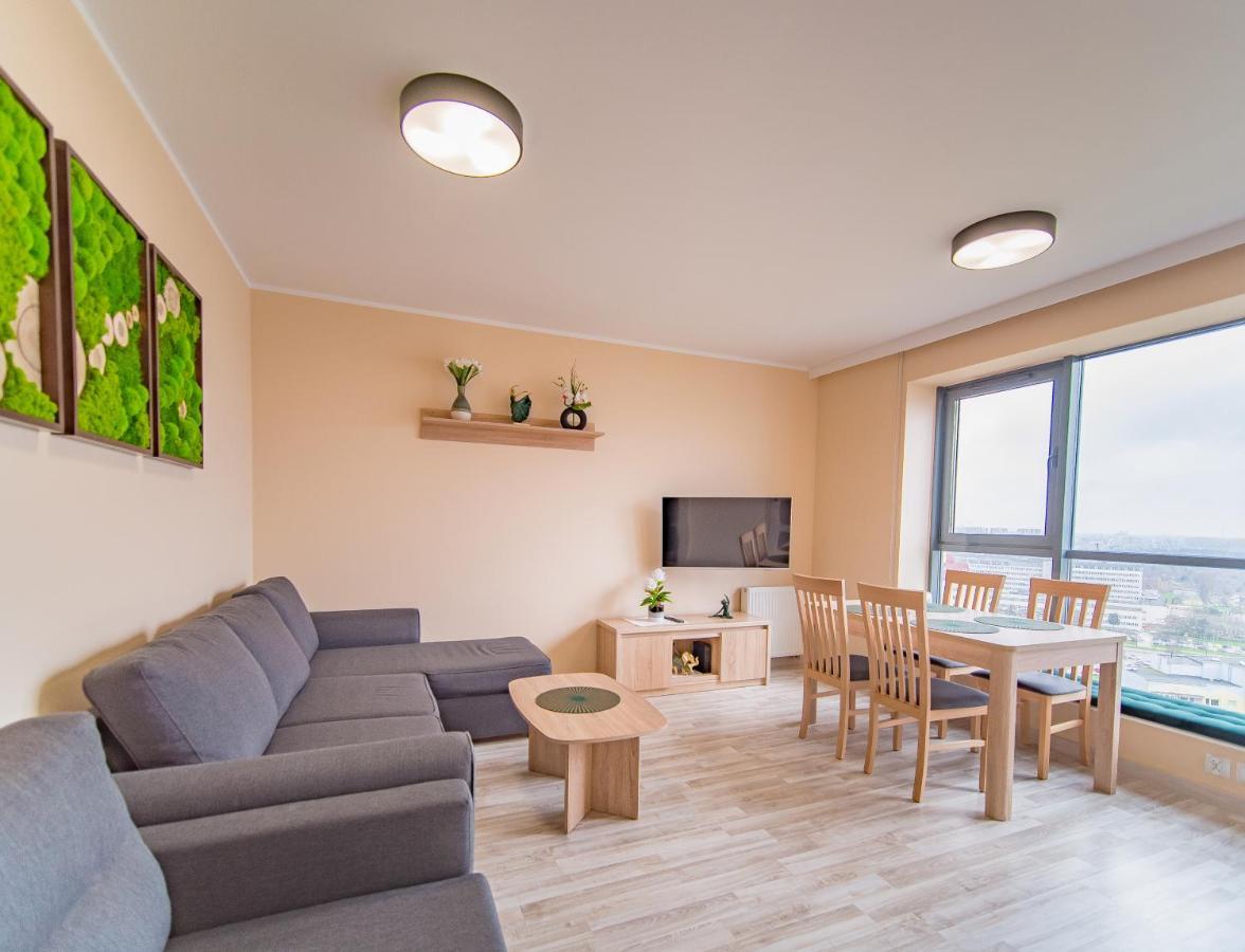 Happy Bay Apartament Гданск Екстериор снимка