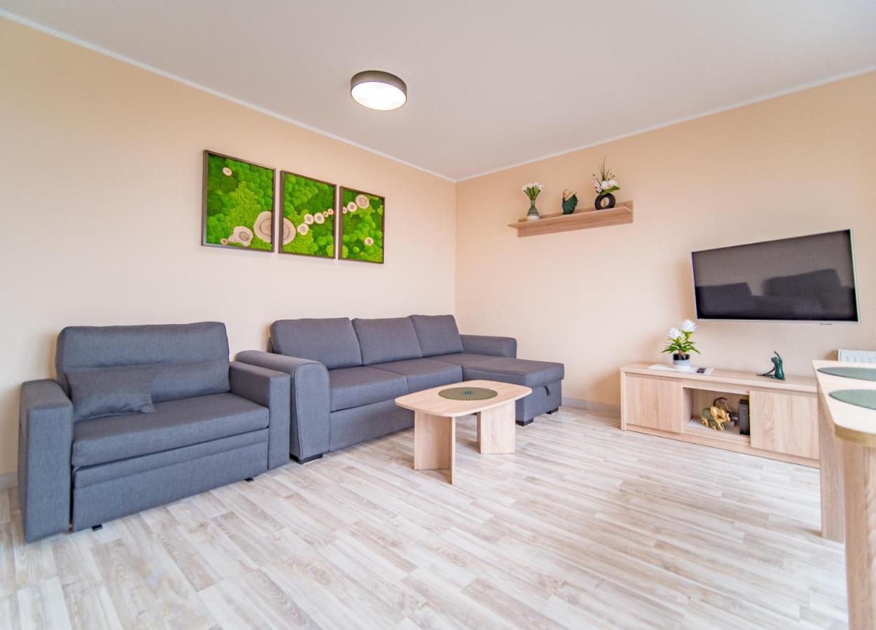 Happy Bay Apartament Гданск Екстериор снимка