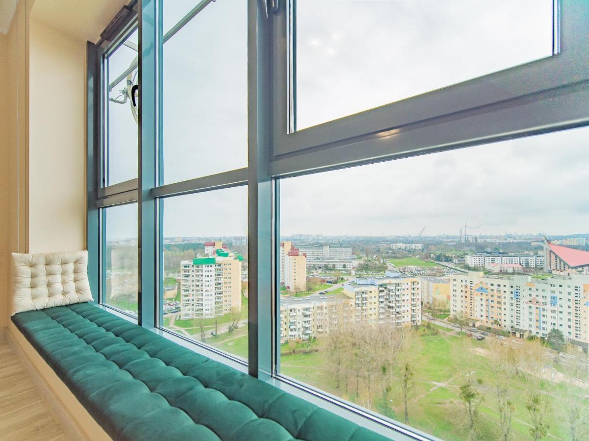 Happy Bay Apartament Гданск Екстериор снимка