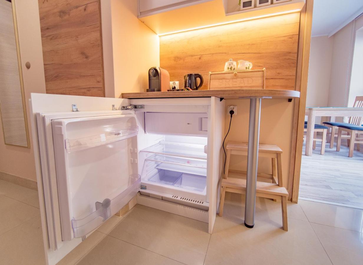 Happy Bay Apartament Гданск Екстериор снимка