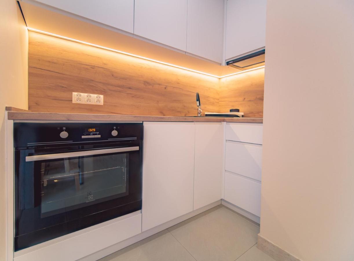 Happy Bay Apartament Гданск Екстериор снимка