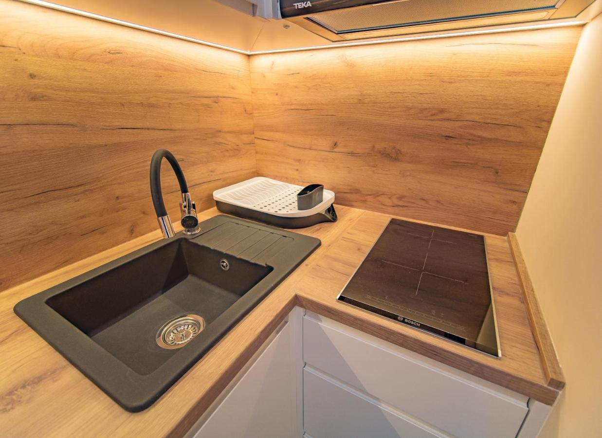Happy Bay Apartament Гданск Екстериор снимка