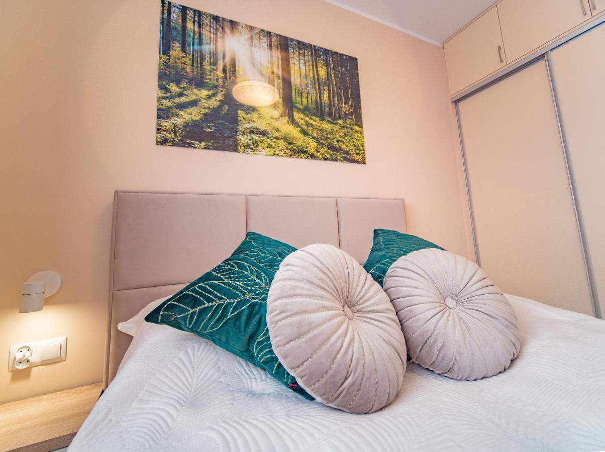 Happy Bay Apartament Гданск Екстериор снимка