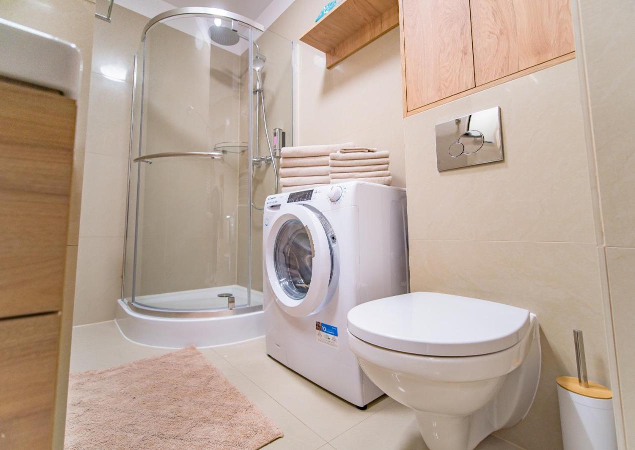 Happy Bay Apartament Гданск Екстериор снимка