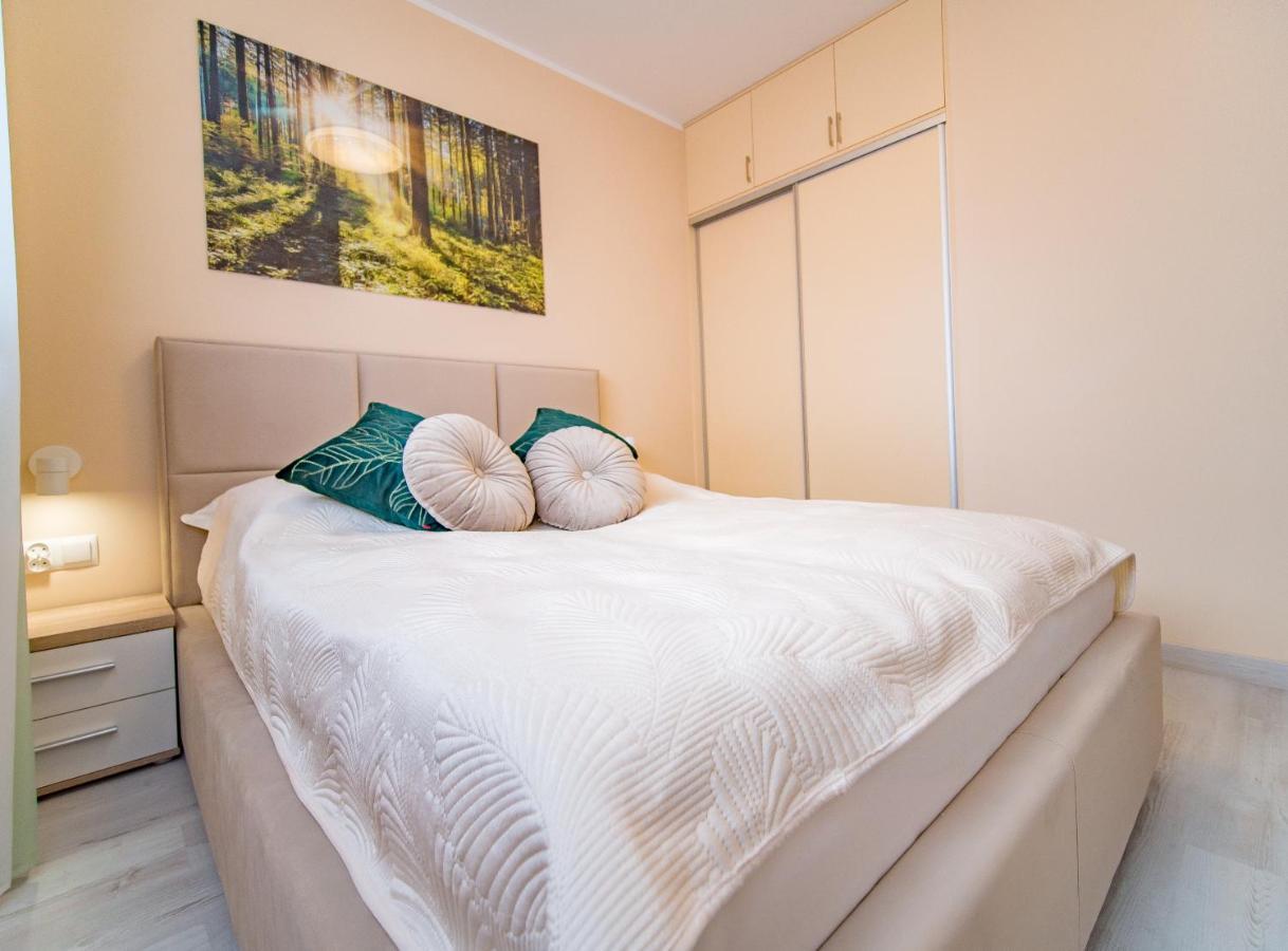 Happy Bay Apartament Гданск Екстериор снимка