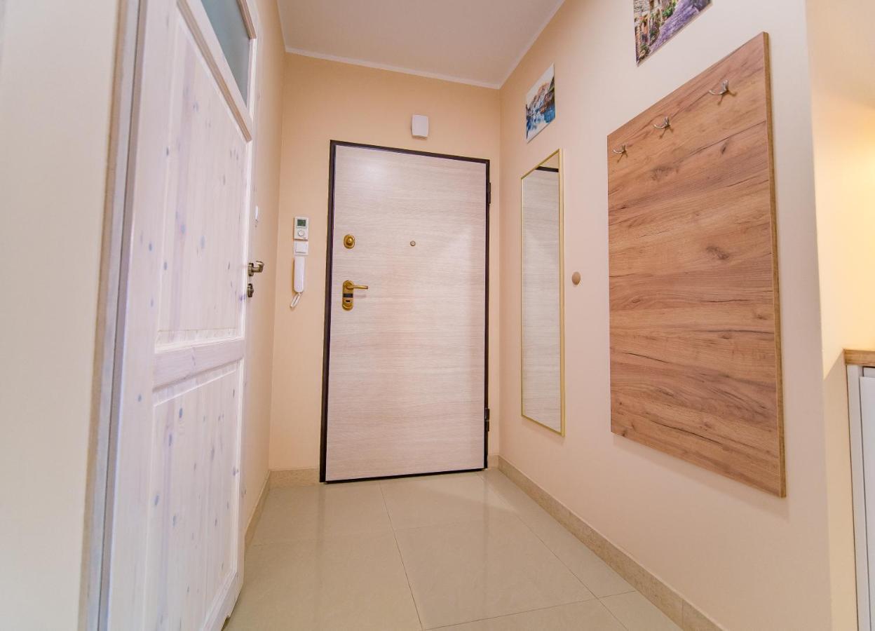 Happy Bay Apartament Гданск Екстериор снимка