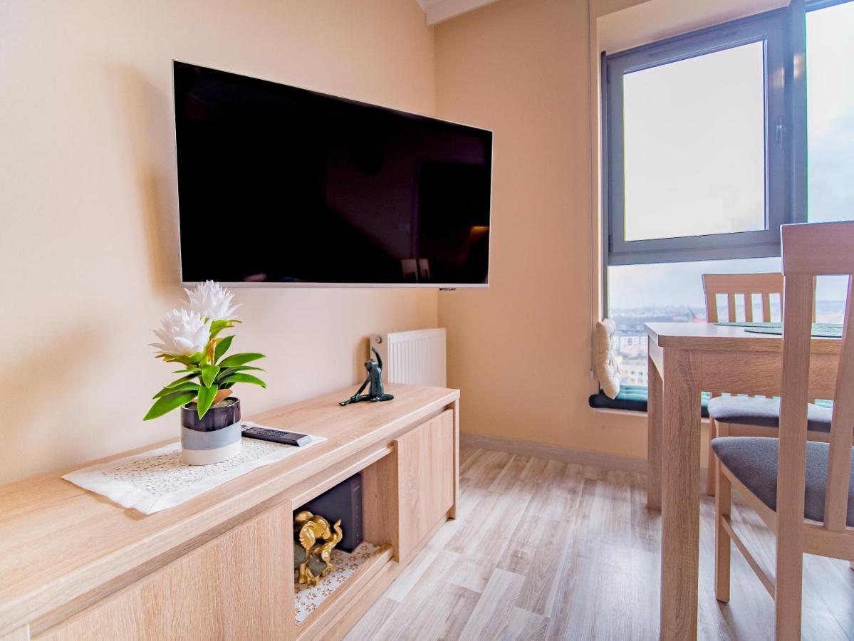 Happy Bay Apartament Гданск Екстериор снимка