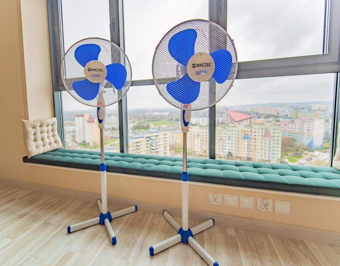 Happy Bay Apartament Гданск Екстериор снимка