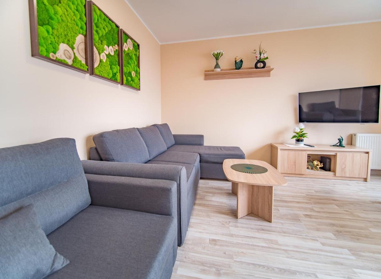 Happy Bay Apartament Гданск Екстериор снимка