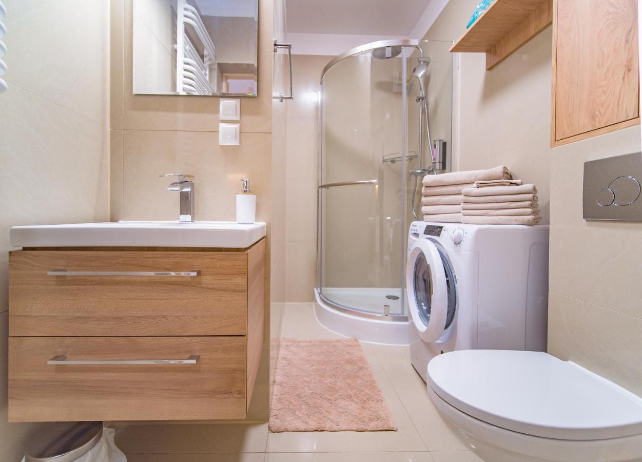 Happy Bay Apartament Гданск Екстериор снимка