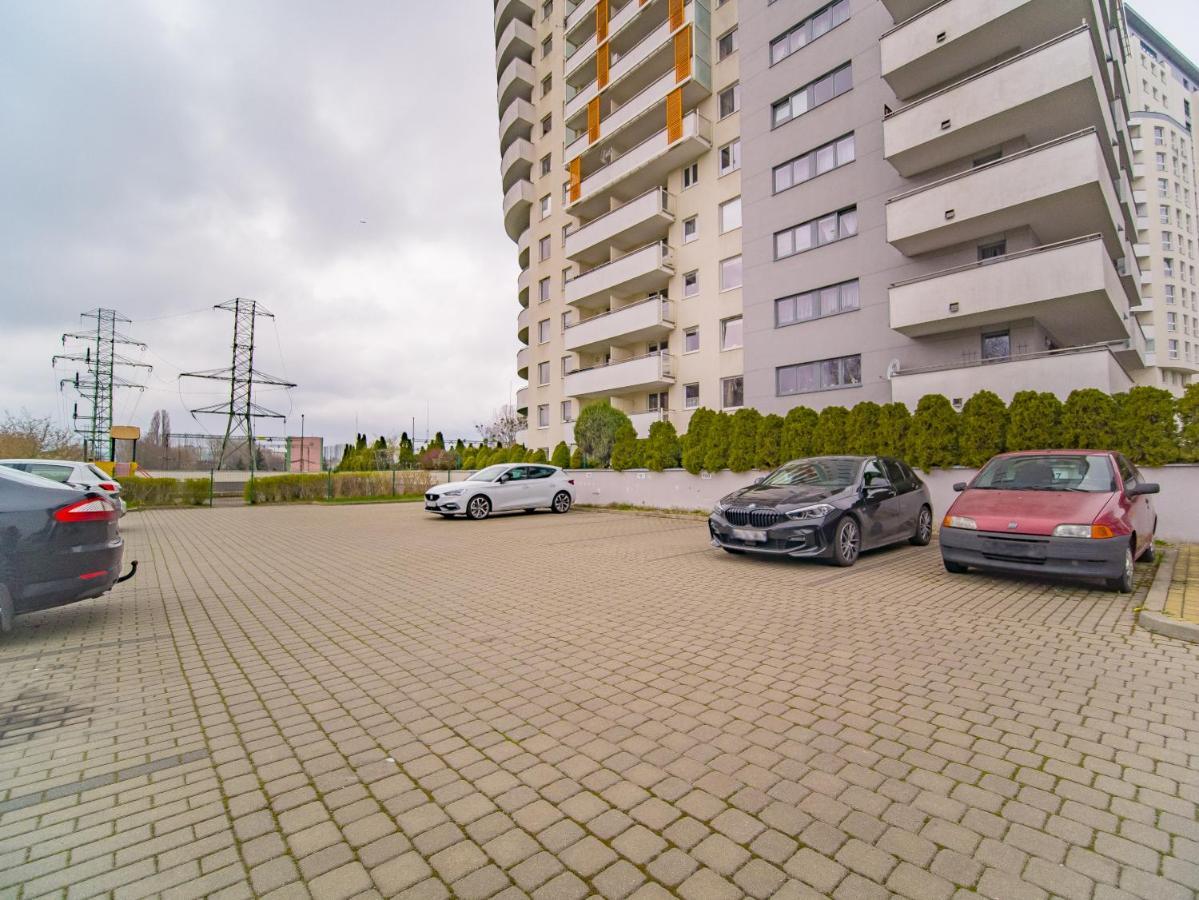 Happy Bay Apartament Гданск Екстериор снимка